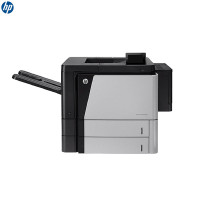 惠普（HP）LaserJet Enterprise M806dn 黑白激光打印机 （打印）
