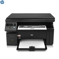 惠普（HP）LaserJet Pro M1136 黑白多功能激光一体机 （打印 复印 扫描）