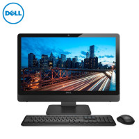 戴尔(DELL) 成就3000系列 21.5英寸商用台式电脑（i5-9400 4GB 1TB 集显 Win10 无光驱）