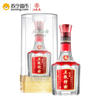 五粮液股份出品 五粮特曲 珍品 42度 浓香型白酒 500ml 6瓶装