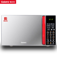 格兰仕微波炉G80F23CSL-Q6(R0)一级能效光波烧烤不锈钢内胆