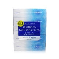 GOO.N大王 日本进口 感冒擦不伤鼻子保湿超柔软抽纸湿纸巾 180抽/盒 5盒装