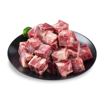 时时惠 巴西牛腩粒500g