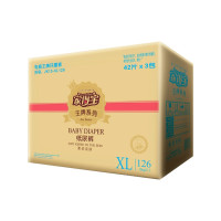家得宝王牌系列纸尿裤XL126片