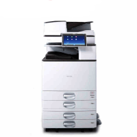 理光（Ricoh） MP4054SP A3黑白数码复合机（含打印、扫描组件）