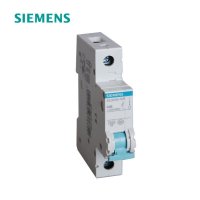 西门子(SIEMENS) 空气开关1P单进单出 25A标准型断路器 5SJ61257CR