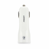 品胜 （PISEN）双USB iPad车充