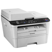 联想（Lenovo）M7455DNF 黑白激光一体机 (打印 复印 扫描 传真) 徐州直送