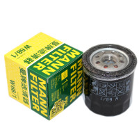 曼牌（MANN）机油滤清器W68/1威驰凯美瑞卡罗拉花冠雷凌熊猫远景帝豪