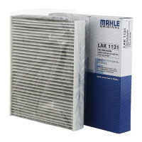 马勒（MAHLE）空调滤清器LAK1131新捷达桑塔纳新波罗晶锐昕锐昕动奥迪A1