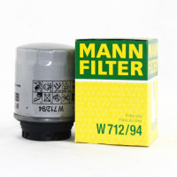 曼牌（MANN）机油滤清器W712/94尚酷甲壳虫波罗朗逸迈腾