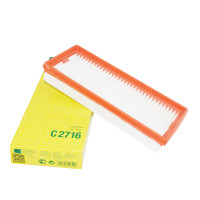 曼牌(MANNFILTER)空气滤清器C2716奔驰SMART FOR TWO