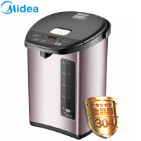 美的（Midea） 电热水瓶PF708c-50T 电动出水5段温控电水瓶