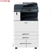 富士施乐 Fuji Xerox ApeosPort-VI C6671 CPS SC 彩色激光复合复印机扫描打印复印