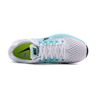 849569-300耐克WMNS NIKE LUNARGLIDE 8 SHIELD女鞋子 绿色 7.5