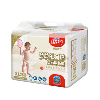 舒比奇（suitsky)动动乐呵护拉拉裤/小内裤XL码28片[12-17kg]