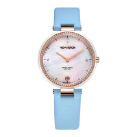 YO-WATCH 珍爱系列智能手表P4081L天空蓝