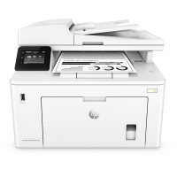 惠普（HP）M227FDW 黑白激光打印机一体机 无线wifi自动双面打印机 打印、复印、扫描、传真（优享服务）