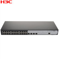 华三（H3C）LS-S5110-28P-SI千兆以太网交换机