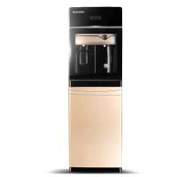 奥克斯/AUX 立式饮水机 YLR-5-N 冷热型 电子制冷 双门饮水机