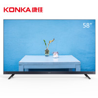 康佳（KONKA）LED58X7 58英寸4K HDR超高清36核人工智能电视
