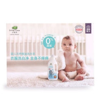 英国小树苗（little tree）儿童婴儿天然橙油洗衣液袋装500ml