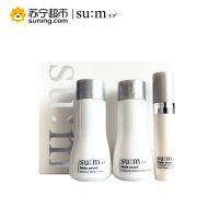 苏秘37度(su:m 37)臻白净肤3件套43ml（爽肤水+乳液+精华液）呼吸小样套