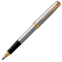 派克(PARKER)新品卓尔钢杆金夹宝珠笔 宝珠笔