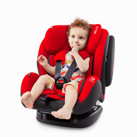 惠尔顿儿童安全座椅汽车用isofix接口婴儿宝宝9个月-12岁全能宝3 星曜蓝