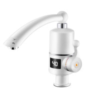 飞羽FY-03SS2X-30S电热水龙头即热式快速厨房卫生间即开即热热水器冷热水两用电热水器洗涤宝小厨宝下进水3千瓦
