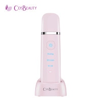 可思美CosBeauty超声波离子美容仪 洁面去黑头美颜仪器 （樱花粉）