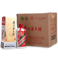 飞天茅台整箱