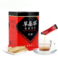 草晶华破壁草本 天麻破壁饮片 1g*20袋