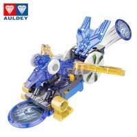 奥迪双钻（AULDEY）爆裂飞车3 儿童玩具 男孩玩具 疾影风 684101