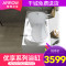 1.7米五金浴缸AE6207SQZ左裙边