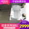 1.5米五金浴缸AE6205SQZ左裙边