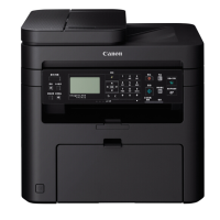 佳能（Canon）MF243d 智能黑立方 A4黑白激光多功能打印一体机（27页/分钟 自动双面打印 复印扫描）