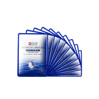 SNP 海洋燕窝水库面膜10片/盒