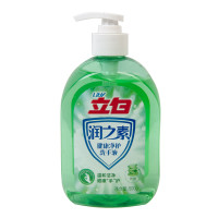 立白 润之素 健康净护 芦荟 洗手液500g X 4 瓶（单位:瓶）