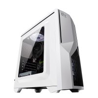 京天（KOTIN）锐龙5 2600/RX580/8G/256G固态台式主机组装电脑