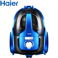 海尔（Haier）卧式吸尘器ZW1005M 简蓝