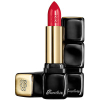 Guerlain 娇兰 Kiss法式之吻亲亲口红唇膏黑管系列 3.5g #325 Rouge Kiss热吻红