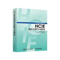 HCIE路由交换学习指南