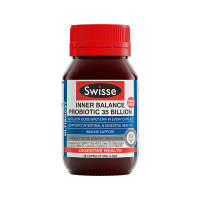 Swisse 体内平衡益生菌30片
