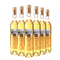 莫高 MOGAO 水晶冰 冰葡萄酒 500ml*6瓶 整箱装
