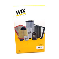 维克斯（WIX）空气滤清器/空滤芯49019 桑塔纳2000/3000/志俊