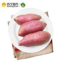 展卉 海南澄迈桥头富硒地瓜 2.5kg装 新鲜蔬菜