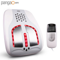 攀高（pangao) 腰背部按摩器 PG-2632 智能多功能全身按摩 温热脉冲低频经络按摩仪 按摩靠垫