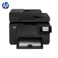 惠普(hp) Color LaserJet Pro MFP M177fw打印 扫描 复印 传真四合一彩色激光多功能一体机