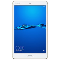 华为(HUAWEI)M5 10.8英寸 CMR-W09 平板电脑（4GB+32GB 哈曼卡顿音效 香槟金）